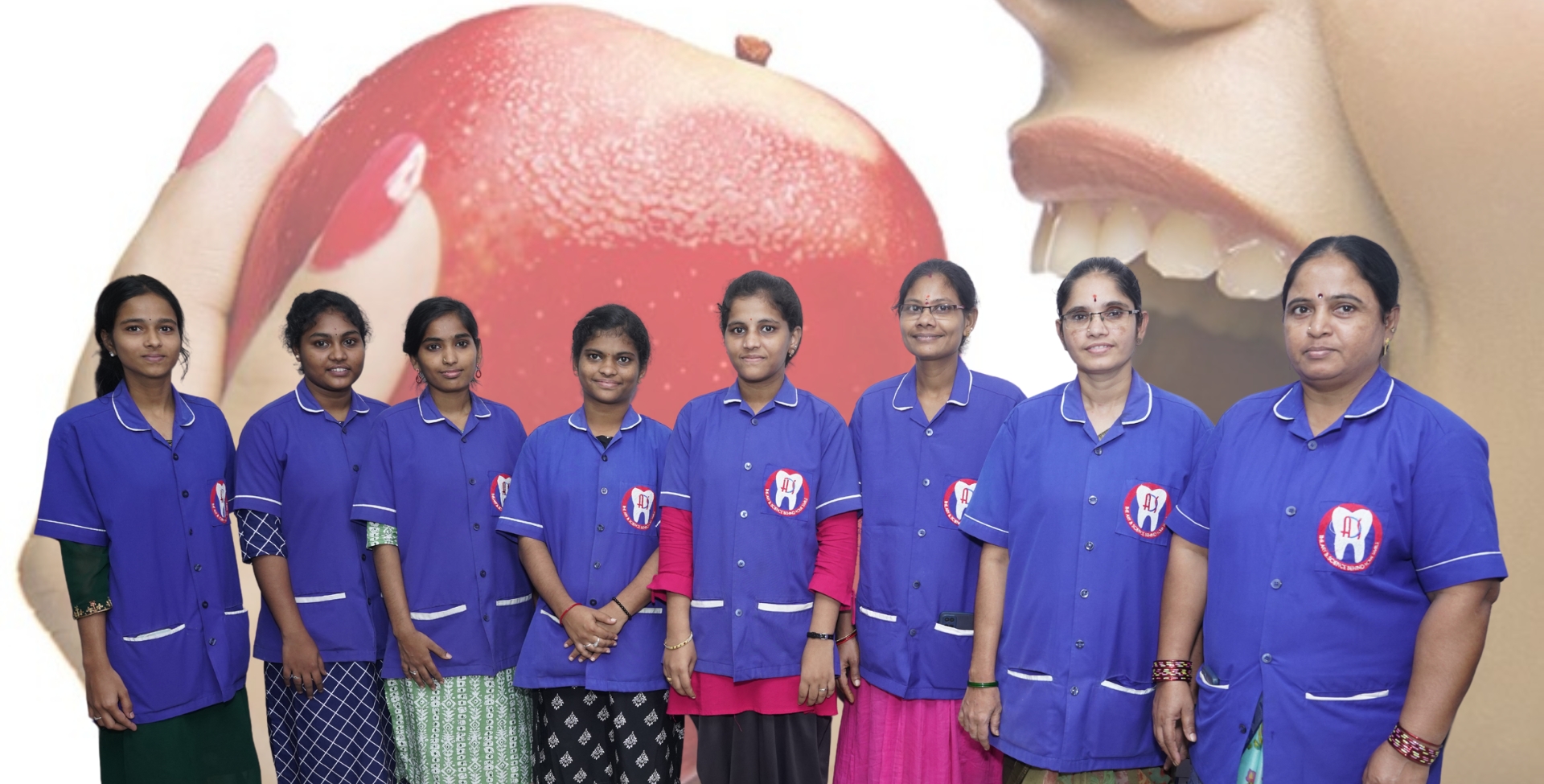 Our Auxiliary Team