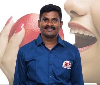 Mr. K. Kiran Kumar
